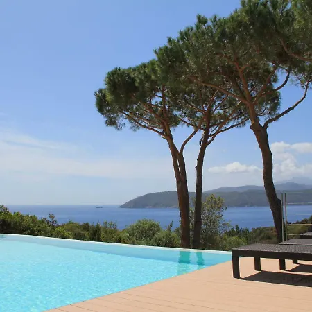 Villa Golfo Stella *