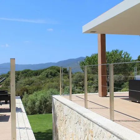 Golfo Stella Villa
