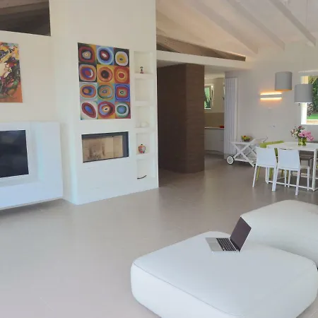 Villa Golfo Stella