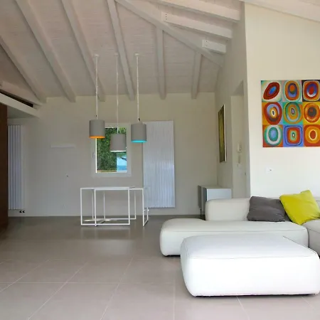 Golfo Stella Villa
