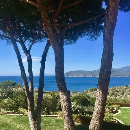 Villa Golfo Stella Capoliveri (Isola d'Elba)